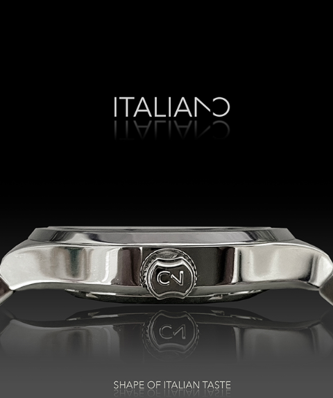 Discover the Timeless Elegance of the Italiano Watch a Contemporary and Classic Design - CN Milano (Customize your own Italiano Watch).